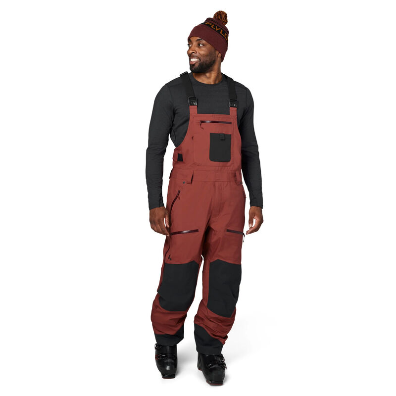 Flylow Baker Perm Bib Mens image number 0